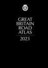 Image for Great Britain Road Atlas 2023 : Leather