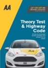 Image for Driving test theory & highway code