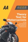 Image for AA Theory Test for Motorcyclists : AA Driving Books