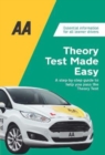 Image for AA Theory Test Made Easy : AA Driving Books