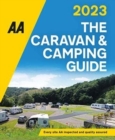 Image for The caravan &amp; camping guide 2023