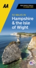 Image for 50 Walks in Hampshire &amp; IOW