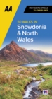 Image for 50 Walks in Snowdonia &amp; North Wales