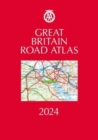 Image for Great Britain road atlas 2024