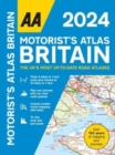 Image for Motorists atlas Britain 2024