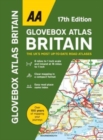 Image for AA Glovebox Atlas Britain