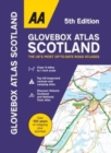 Image for AA Glovebox Atlas Scotland