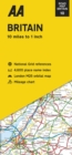 Image for AA Road Map Britain