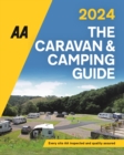 Image for The caravan &amp; camping guide 2024