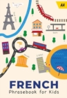 Image for French phrasebook for kids