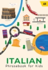 Image for Italian phrasebook for kids