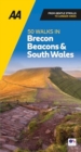 Image for AA 50 Walks in Brecon Beacons &amp; South Wales