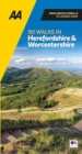 Image for 50 walks in Herefordshire &amp; Worcestershire