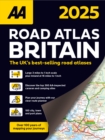 Image for AA Road Atlas Britain 2025