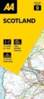 Image for AA Road Map Scotland