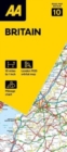Image for AA Road Map Britain