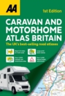 Image for AA Caravan &amp; Motorhome Atlas