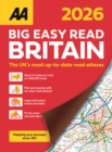 Image for AA Big Easy Read Atlas Britain 2026