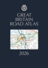 Image for AA Great Britain Road Atlas 2026