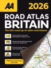 Image for AA Road Atlas Britain 2026