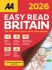 Image for AA Easy Read Atlas Britain 2026