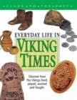 Image for Everyday life in Viking times