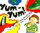 Image for Wonderwise: Yum Yum: A book about food chains