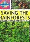 Image for Saving the rainforests