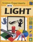 Image for Science experiments with light