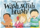 Image for Wonderwise: Wash, Scrub, Brush: A book about keeping clean