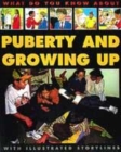 Image for What do you know about puberty and growing up