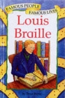 Image for Famous People, Famous Lives: Louis Braille