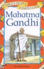 Image for Famous People, Famous Lives: Gandhi
