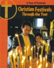 Image for Christian Festivals Through the Year