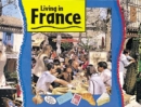 Image for Living in France