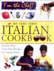 Image for A Young Chef&#39;s Italian Cookbook