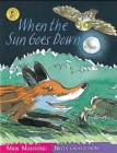 Image for Wonderwise Readers: When The Sun Goes Down
