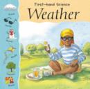 Image for First-hand Science: Weather