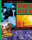 Image for I can remember World War II