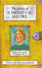 Image for The diary of a medieval squire