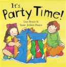 Image for It&#39;s party time!