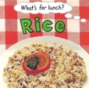 Image for What&#39;S for Lunch:Rice