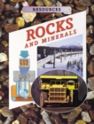 Image for Rocks &amp; minerals and the environment