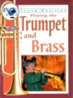 Image for Playing the trumpets and brass