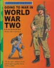 Image for Going to war in World War Two