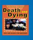 Image for Talking about death &amp; dying