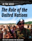 Image for The role of the United Nations