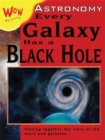 Image for Astronomy  : every galaxy has a black hole