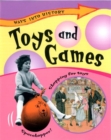 Image for Ways Into History: Toys and Games