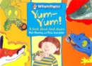 Image for Wonderwise: Yum Yum: A book about food chains